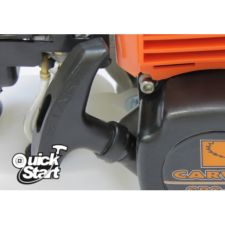Триммер бензиновый Carver GBC-31F (01.001.00012) - фото 5