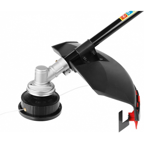 Триммер электрический Зубр ЗКРЭ-42-1500 - фото 1