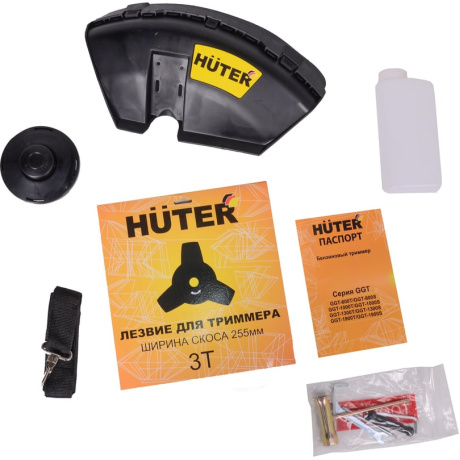 Бензиновый триммер Huter GGT-1300S - фото 3