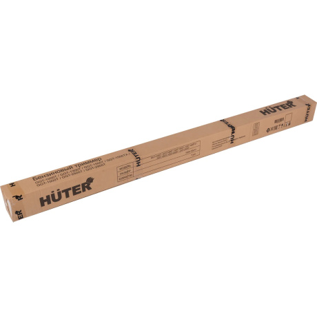 Бензиновый триммер Huter GGT-1500T - фото 13