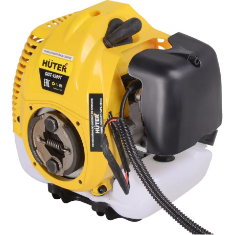 Бензиновый триммер Huter GGT-1500T - фото 7