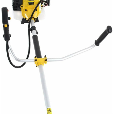 Бензиновый триммер Huter GGT-1900T - фото 6