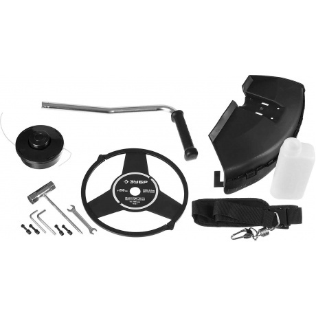 Триммер бензиновый Зубр КРБ-490 - фото 4