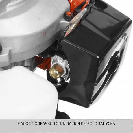 Триммер бензиновый Зубр КРБ-490 - фото 5