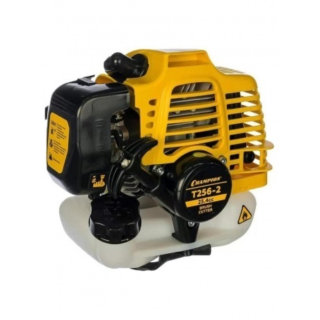 Триммер бензиновый Champion T256-2 - фото 5