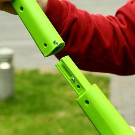 Триммер садовый электрический DEKO DKTR400 - фото 5