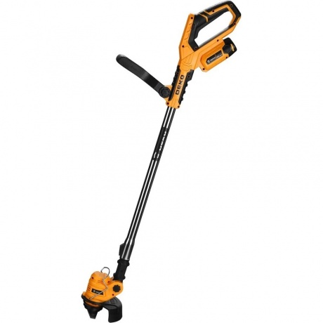 Триммер садовый аккумуляторный DEKO DKTR12, 1*1.5Ач - фото 2