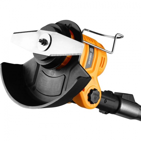 Триммер садовый аккумуляторный DEKO DKTR12, 1*1.5Ач - фото 4