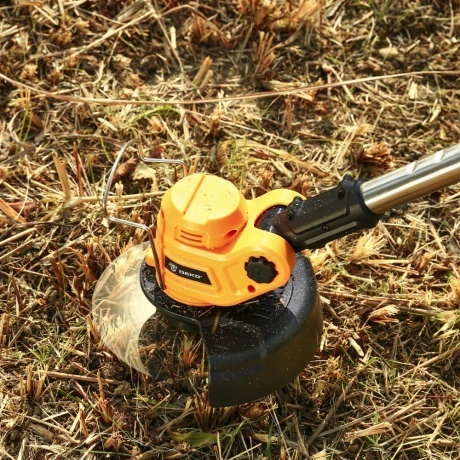 Триммер садовый аккумуляторный DEKO DKTR21 - фото 2