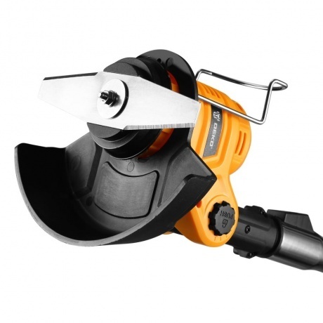 Триммер садовый аккумуляторный DEKO DKTR21 - фото 3