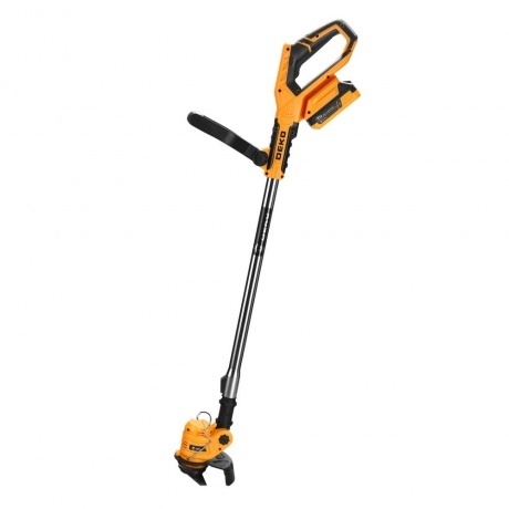 Триммер садовый аккумуляторный DEKO DKTR21 - фото 5