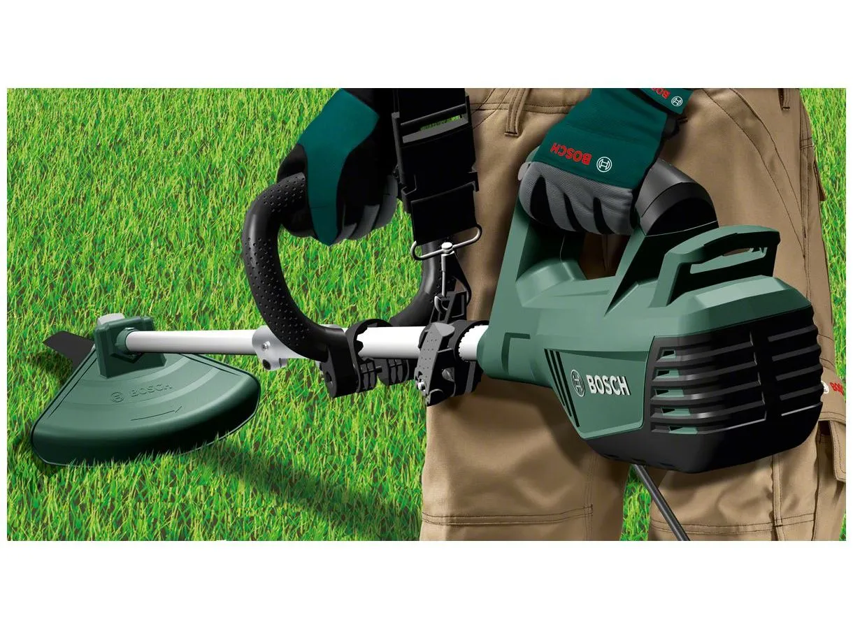 Триммер электрический Bosch AFS 23-37 W/EEU 06008A9000 - фото 6