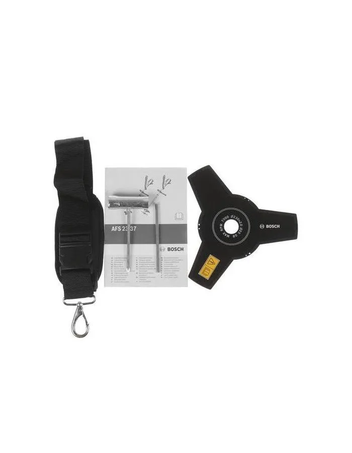Триммер электрический Bosch AFS 23-37 W/EEU 06008A9000 - фото 10