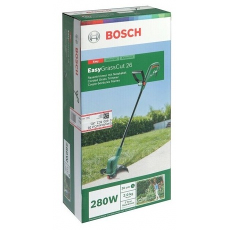 Триммер для травы Bosch EasyGrassCut 26 06008C1J01 - фото 7