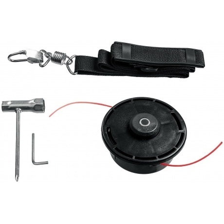 Триммер сетевой ЗУБР 1300 Вт ТСВ-38-1300 - фото 4