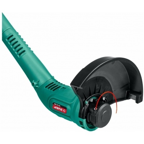 Триммер сетевой ЗУБР 300 Вт ТСН-25-300 - фото 7