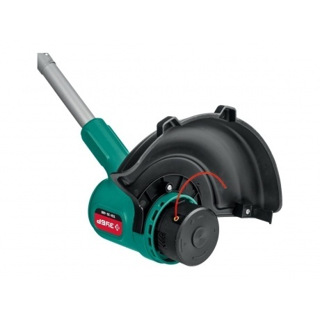 Триммер сетевой ЗУБР 400 Вт ТСН-26-400 - фото 7