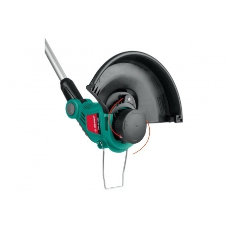 Триммер сетевой ЗУБР 600 Вт ТСН-33-600 - фото 9