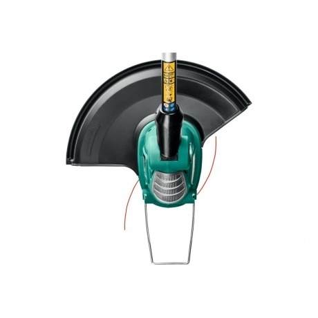 Триммер сетевой ЗУБР 600 Вт ТСН-33-600 - фото 10