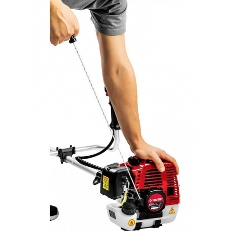 Триммер бензиновый ЗУБР КРБ-1000, 1 кВт - фото 2