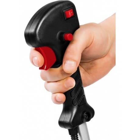 Триммер бензиновый ЗУБР КРБ-1000, 1 кВт - фото 6