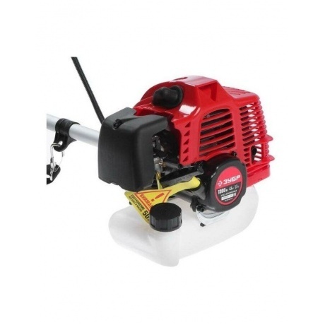 Триммер бензиновый ЗУБР КРБ-1300, 1.3 кВт - фото 7