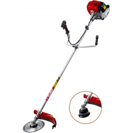 Триммер бензиновый ЗУБР КРБ-2500, 2.5 кВт - фото 2