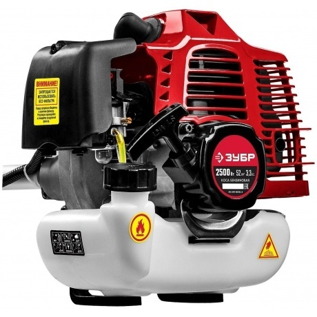 Триммер бензиновый ЗУБР КРБ-2500, 2.5 кВт - фото 3