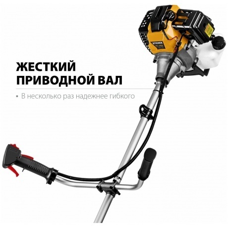 Триммер бензиновый STEHER BT-1300, 1.3 кВт - фото 9