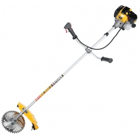 Триммер бензиновый STEHER BT-2500, 2.5 кВт - фото 1