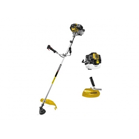 

Триммер бензиновый STEHER BT-2500-S, 2.5 кВт