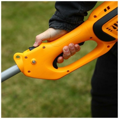 Триммер садовый электрический DEKO DKTR1550 - фото 17