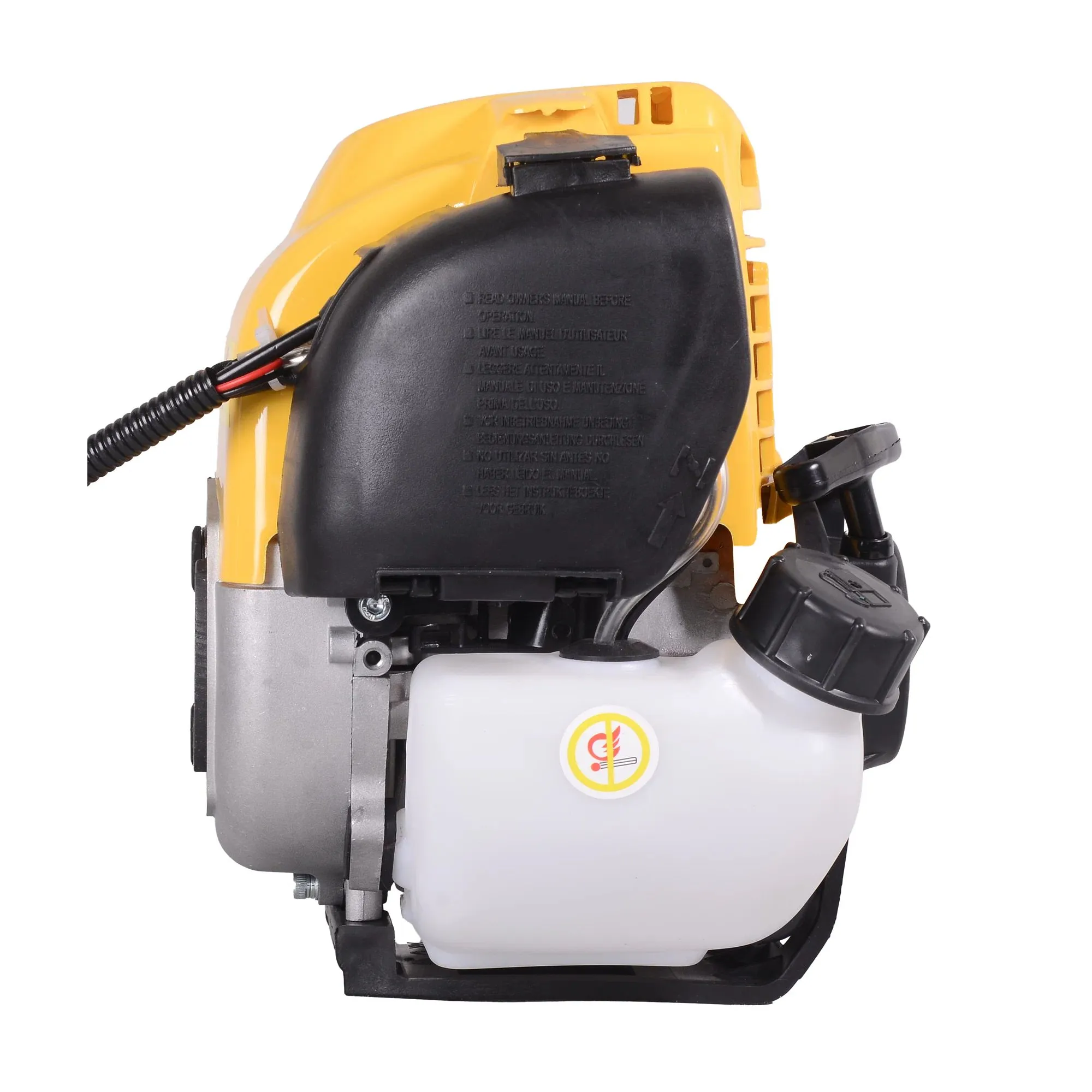 Бензиновый триммер GGT-2000 4Т (четырёхтактный) Huter - фото 6