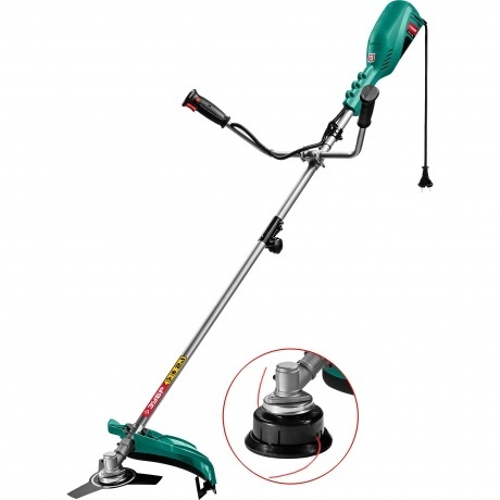 

ЗУБР 1700 Вт, ш/с 42 см, сетевой триммер (КСВ-42-1700)