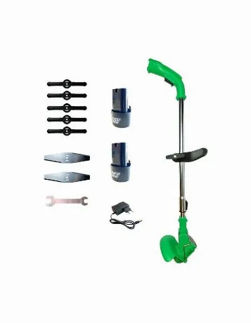 Триммер-газонокосилка аккумуляторный ZITREK GreenCut 12 Pro (12В...