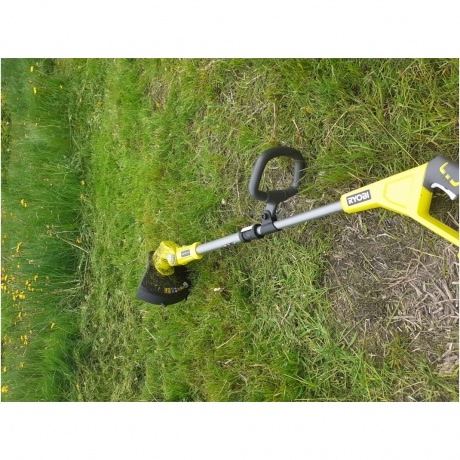 Триммер аккумуляторный Ryobi ONE+ OLT1832 5133002813 - фото 13