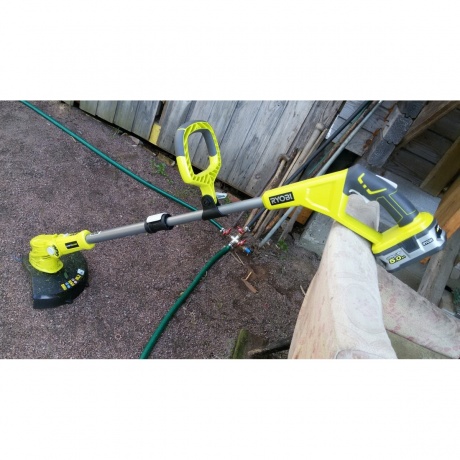 Триммер аккумуляторный Ryobi ONE+ OLT1832 5133002813 - фото 16