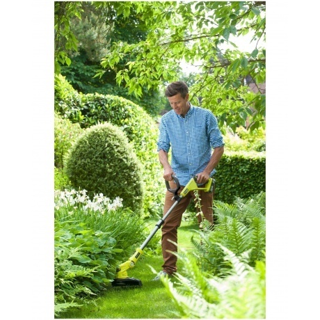 Триммер аккумуляторный Ryobi ONE+ OLT1832 5133002813 - фото 4