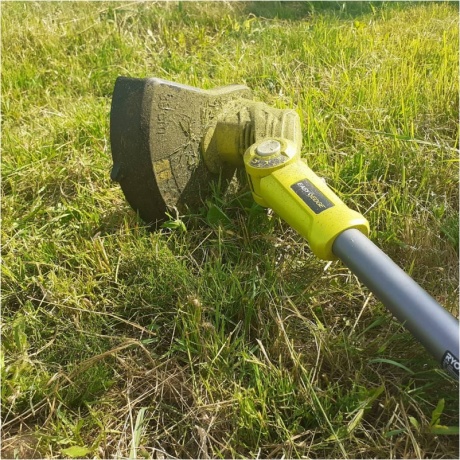 Триммер аккумуляторный Ryobi ONE+ OLT1832 5133002813 - фото 10