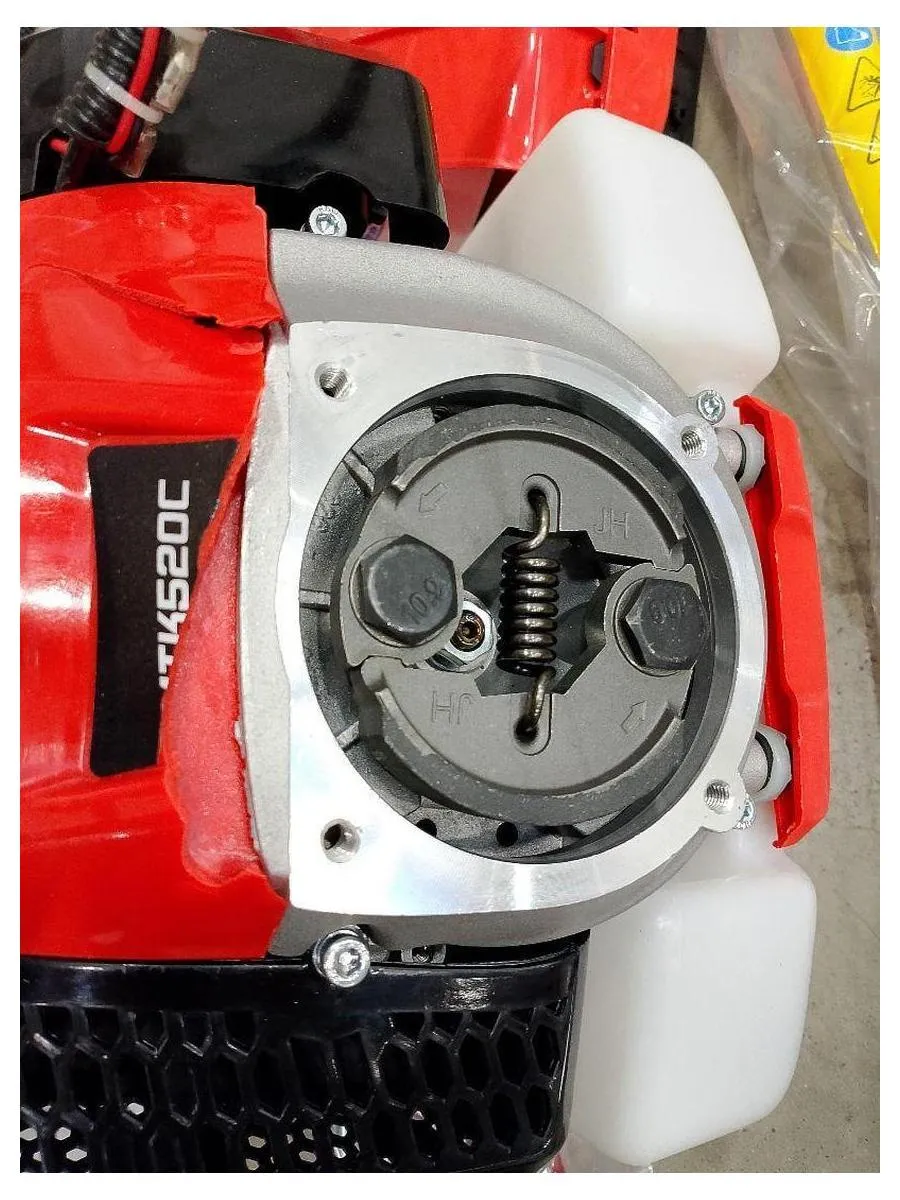 Триммер бензиновый Hammer MTK520C хорошее состояние  - фото 2