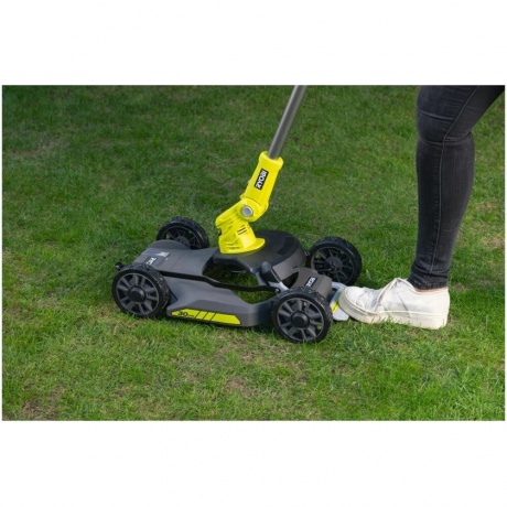 Триммер-газонокосилка Ryobi 18В RY18LMC30A-120 5133005918 - фото 4