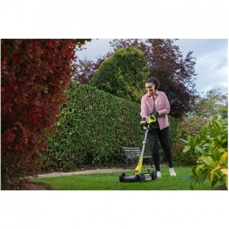Триммер-газонокосилка Ryobi 18В RY18LMC30A-120 5133005918 - фото 5