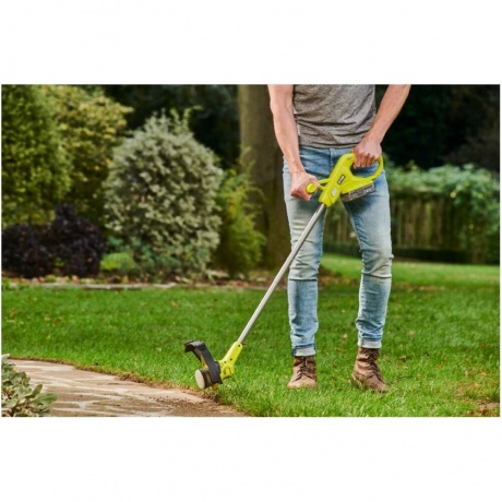 Триммер Ryobi 18В RY18LT23A-0 5133005457 - фото 4