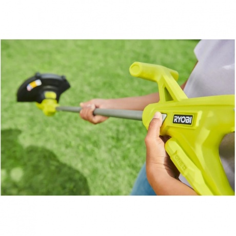 Триммер Ryobi 18В RY18LT23A-120 5133005460 - фото 3