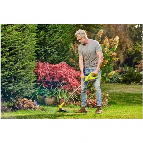 Триммер Ryobi 18В RY18LT23A-120 5133005460 - фото 4