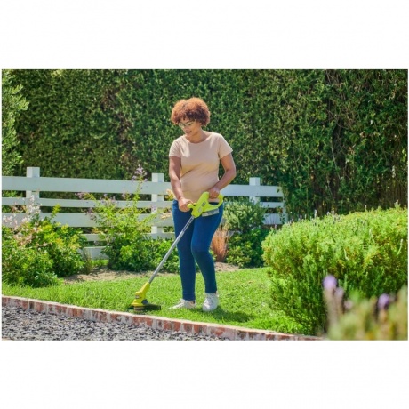 Триммер Ryobi 18В RY18LT23A-120 5133005460 - фото 6