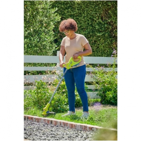 Триммер Ryobi 18В RY18LT23A-120P 5133005679 - фото 7