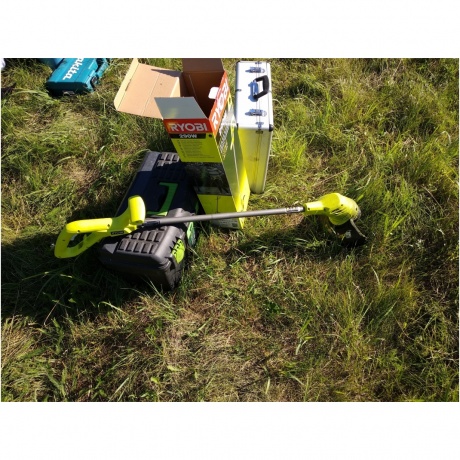Триммер электрический с леской Ryobi RLT2925 5133002924 - фото 6