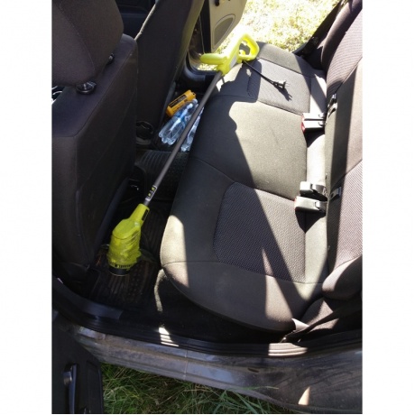 Триммер электрический с леской Ryobi RLT2925 5133002924 - фото 8