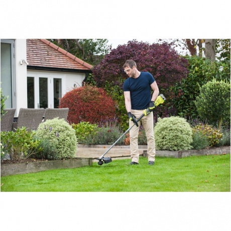 Триммер аккумуляторный бесщеточный Ryobi ONE+ OLT1833 5133003651 - фото 6